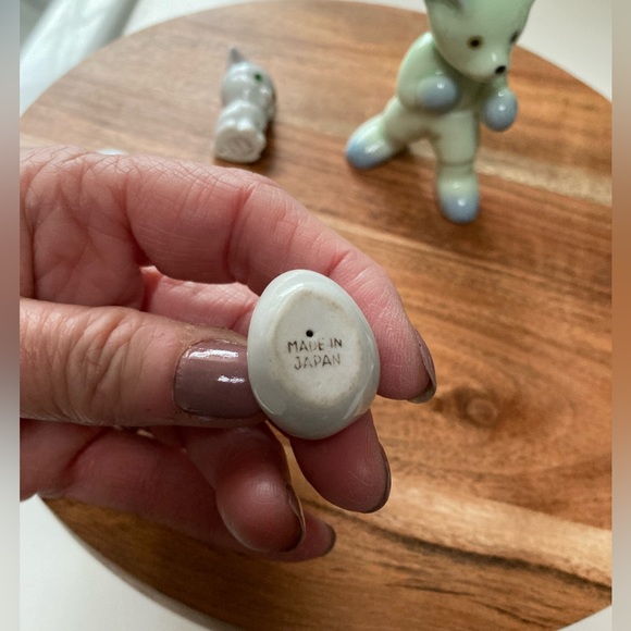 5 vintage Japanese figurines - Picture 8 of 8